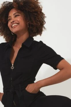 Joe Browns Roxie Denim-Jumpsuit, Kurzgrösse -Angebote Stil Welt Store 642691s4