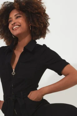 Joe Browns Roxie Denim-Jumpsuit, Kurzgrösse -Angebote Stil Welt Store 642691s4 scaled