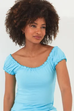 Joe Browns Boho Off Shoulder Jersey Top -Angebote Stil Welt Store B07836s4 scaled