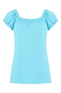 Joe Browns Boho Off Shoulder Jersey Top -Angebote Stil Welt Store B07836s5