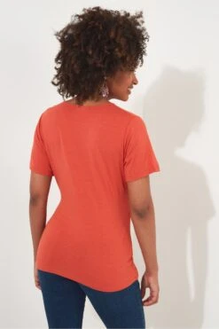 Joe Browns Wickeltop Aus Jersey Mit Raffung -Angebote Stil Welt Store B20687s4