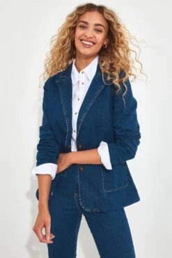 Joe Browns Stretch-Denim-Blazer 10 Joe Browns Stretch-Denim-Blazer -Angebote Stil Welt Store B23306s4