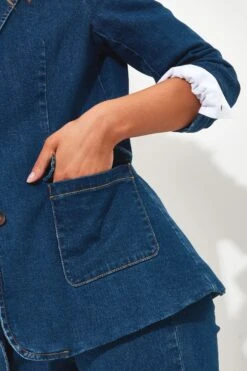 Joe Browns Stretch-Denim-Blazer 12 Joe Browns Stretch-Denim-Blazer -Angebote Stil Welt Store B23306s6