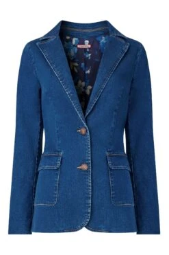 Joe Browns Stretch-Denim-Blazer 13 Joe Browns Stretch-Denim-Blazer -Angebote Stil Welt Store B23306s7