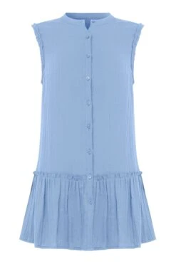 Joe Browns Basic Sleeveless Frilly Cotton Tunic -Angebote Stil Welt Store B25622s5
