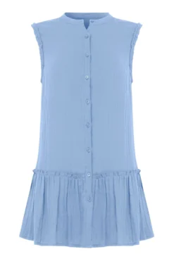 Joe Browns Basic Sleeveless Frilly Cotton Tunic 9 Joe Browns Basic Sleeveless Frilly Cotton Tunic -Angebote Stil Welt Store B25622s5 scaled