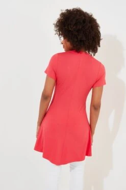 Joe Browns Wrap Front Short Sleeve Asymmetric Jersey Tunic Top 7 Joe Browns Wrap Front Short Sleeve Asymmetric Jersey Tunic Top -Angebote Stil Welt Store B34924s3