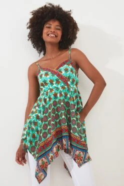Joe Browns Trägertop Im Boho-Design Mit Zipfelsaum