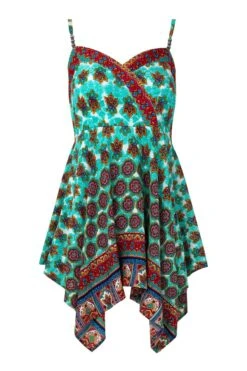 Joe Browns Trägertop Im Boho-Design Mit Zipfelsaum -Angebote Stil Welt Store B35108s5