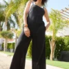 Joe Browns Sommerlicher Jumpsuit Aus Gaze Mit Weitem Bein