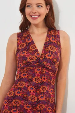 Joe Browns Twist Front Sleeveless Jersey Maxi Dress -Angebote Stil Welt Store B38787s4 scaled