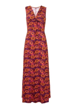 Joe Browns Twist Front Sleeveless Jersey Maxi Dress -Angebote Stil Welt Store B38787s7 scaled