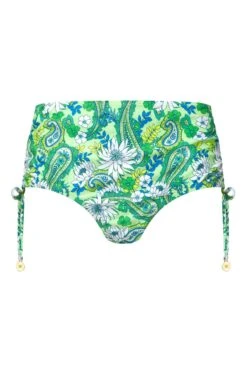 Joe Browns Bright Floral High Waisted Bikini Bottoms -Angebote Stil Welt Store B43552s5