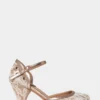 Joe Browns Rose Metallic Knöchelriemen Schuhe