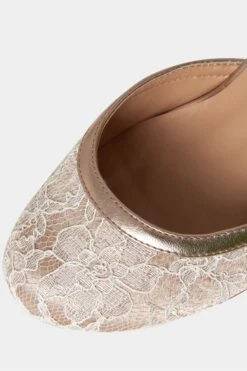 Joe Browns Rose Metallic Knöchelriemen Schuhe -Angebote Stil Welt Store B55807s4