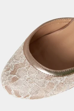 Joe Browns Rose Metallic Knöchelriemen Schuhe -Angebote Stil Welt Store B55807s4 scaled