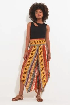 Joe Browns Asymmetric Cut Out Ribbed Vest Top -Angebote Stil Welt Store B55979s4