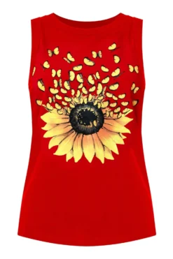 Joe Browns Trägertop Mit Sonnenblumendesign Und U-Ausschnitt 11 Joe Browns Trägertop Mit Sonnenblumendesign Und U-Ausschnitt -Angebote Stil Welt Store B56797s6 scaled