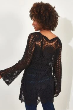 Joe Browns Häkel-Strandtunika Im Boho-Stil -Angebote Stil Welt Store B60819s3