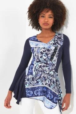 Joe Browns Tunika Mit Nach Hinten Abfallendem Saum