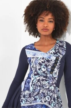 Joe Browns Tunika Mit Nach Hinten Abfallendem Saum -Angebote Stil Welt Store B62999s4