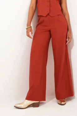 Joe Browns Lyla Hosen Aus Leinenmischung