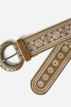 Joe Browns Gürtel Aus Veloursleder Im Westernstil Mit Blumenstickerei 5 Joe Browns Gürtel Aus Veloursleder Im Westernstil Mit Blumenstickerei -Angebote Stil Welt Store B67351s3