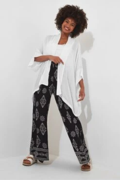 Joe Browns Leichter, Sommerlicher Kaftan-Kimono