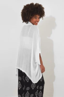 Joe Browns Leichter, Sommerlicher Kaftan-Kimono -Angebote Stil Welt Store B75407s3 scaled