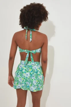 Joe Browns Wickel-Schwimmrock Mit Blumenmuster, Leuchtende Farben -Angebote Stil Welt Store B75814s3 scaled