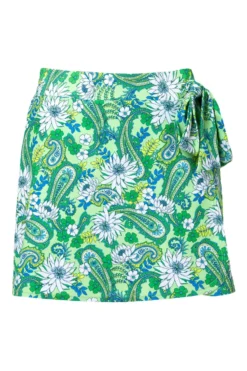 Joe Browns Wickel-Schwimmrock Mit Blumenmuster, Leuchtende Farben -Angebote Stil Welt Store B75814s5 scaled