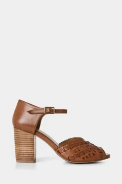 Joe Browns Summery Sandaletten Mit Flechtdesign