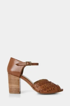 Joe Browns Summery Sandaletten Mit Flechtdesign