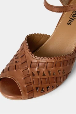 Joe Browns Summery Sandaletten Mit Flechtdesign -Angebote Stil Welt Store B80605s4 scaled