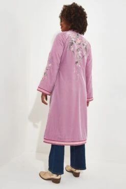 Joe Browns Boutique Bestickter, Ausgestellter, Langer Kimono 10 Joe Browns Boutique Bestickter, Ausgestellter, Langer Kimono -Angebote Stil Welt Store B81226s4