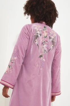 Joe Browns Boutique Bestickter, Ausgestellter, Langer Kimono 11 Joe Browns Boutique Bestickter, Ausgestellter, Langer Kimono -Angebote Stil Welt Store B81226s5