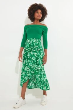 Joe Browns Schmal Geschnittenes Bardot-Top Aus Jersey -Angebote Stil Welt Store B81662s4