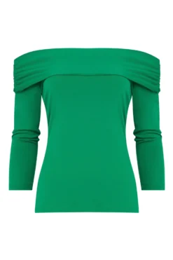 Joe Browns Schmal Geschnittenes Bardot-Top Aus Jersey -Angebote Stil Welt Store B81662s5 scaled