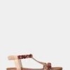 Joe Browns Diamante Gladiator Sandals