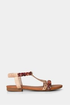 Joe Browns Diamante Gladiator Sandals