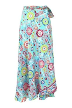 Joe Browns Wendbarer Wickelrock Mit Foliendetail -Angebote Stil Welt Store B92326s3