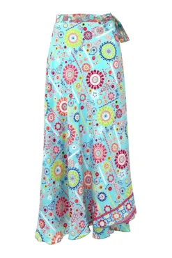 Joe Browns Wendbarer Wickelrock Mit Foliendetail -Angebote Stil Welt Store B92326s3 scaled