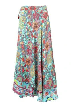 Joe Browns Wendbarer Wickelrock Mit Foliendetail -Angebote Stil Welt Store B92326s4