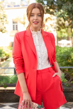 Joe Browns Tailored Linen Blend Co-Ord Jacket