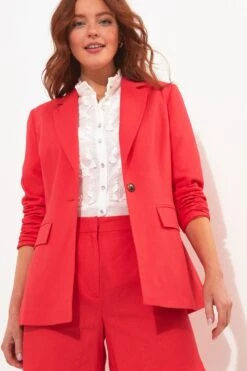 Joe Browns Tailored Linen Blend Co-Ord Jacket -Angebote Stil Welt Store B97690s5