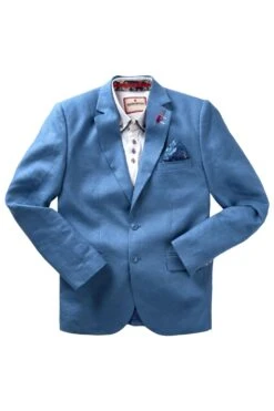 Joe Browns Regular Fit Linen Suit: Jacket With Contrast Lining -Angebote Stil Welt Store E07935s5