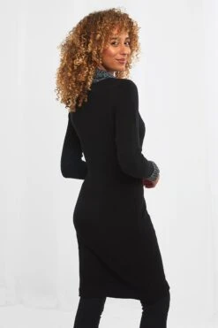 Joe Browns Super Bequemes Kleid Im Pullover-Stil -Angebote Stil Welt Store K16471s3