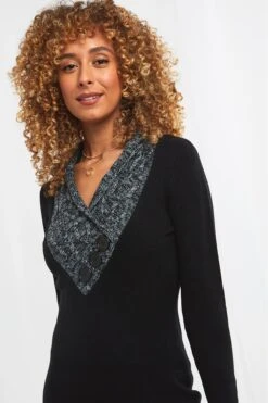 Joe Browns Super Bequemes Kleid Im Pullover-Stil -Angebote Stil Welt Store K16471s4