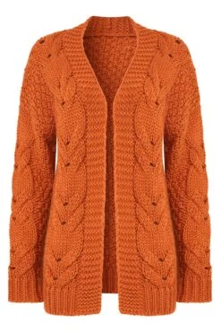 Joe Browns Perfect Slouchy Kuschelige Strickjacke -Angebote Stil Welt Store K16473s4