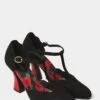 Joe Browns Classy And Smart Schuhe Mit T-Schnallenriemen Und Absatz